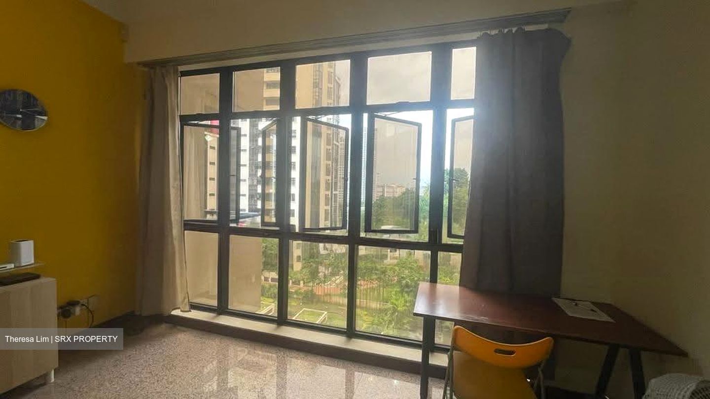 Dover Parkview (D5), Condominium #609602591